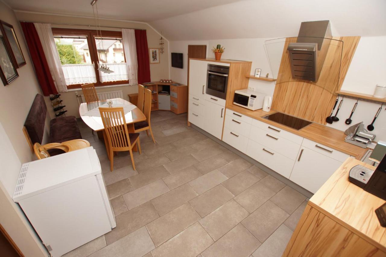 Ferienwohnung Steiner Gertrude Gaming Extérieur photo