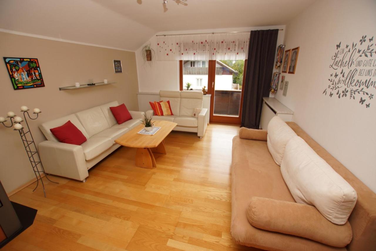 Ferienwohnung Steiner Gertrude Gaming Extérieur photo