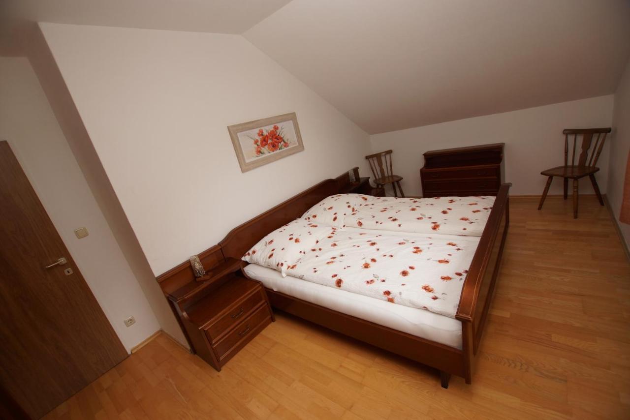 Ferienwohnung Steiner Gertrude Gaming Extérieur photo