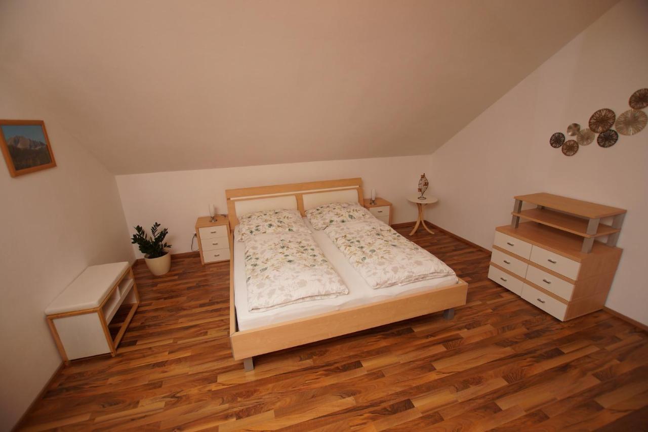Ferienwohnung Steiner Gertrude Gaming Extérieur photo