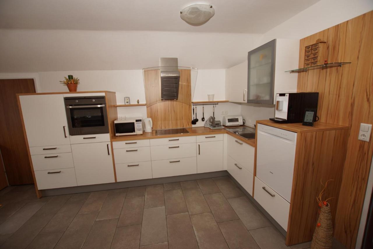 Ferienwohnung Steiner Gertrude Gaming Extérieur photo