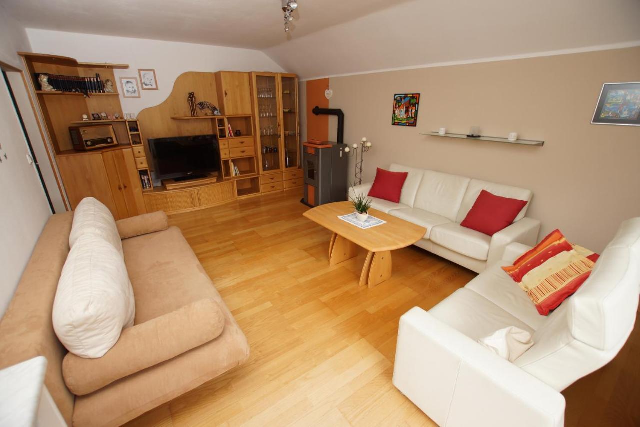 Ferienwohnung Steiner Gertrude Gaming Extérieur photo
