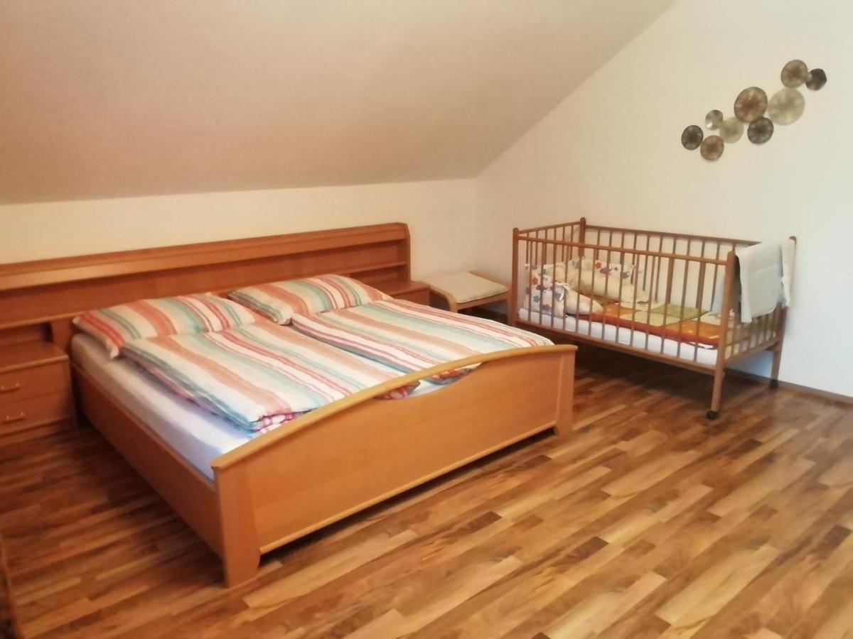 Ferienwohnung Steiner Gertrude Gaming Extérieur photo