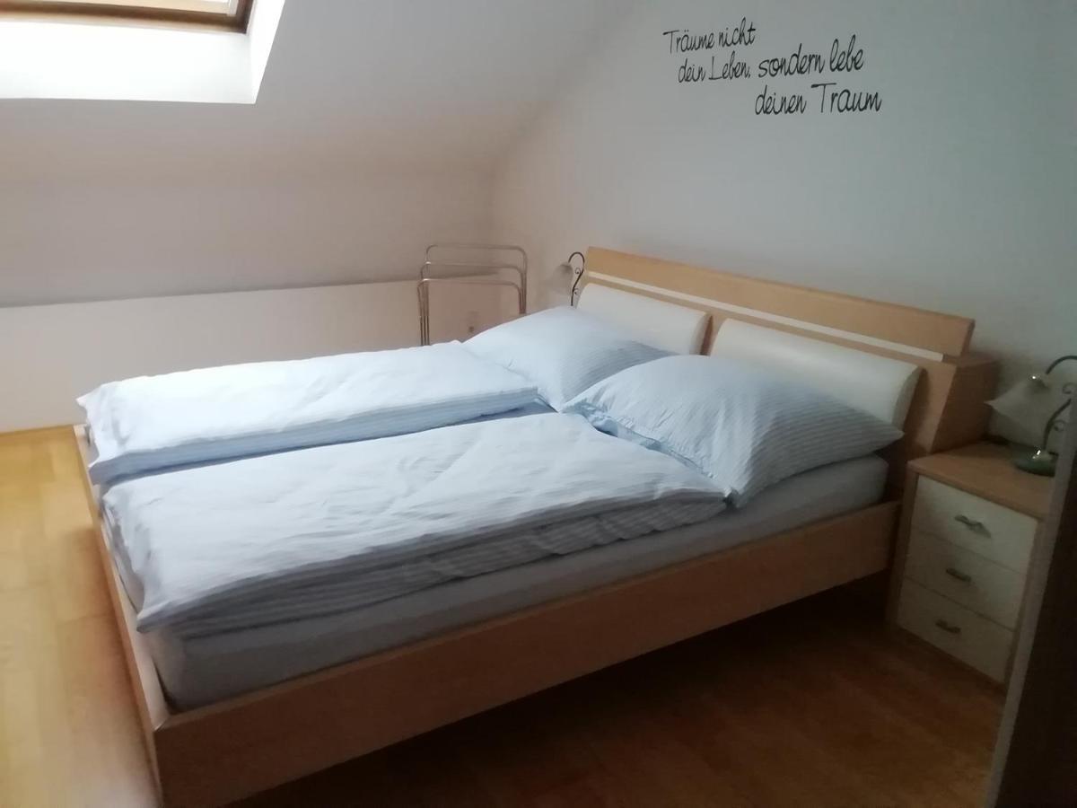 Ferienwohnung Steiner Gertrude Gaming Extérieur photo