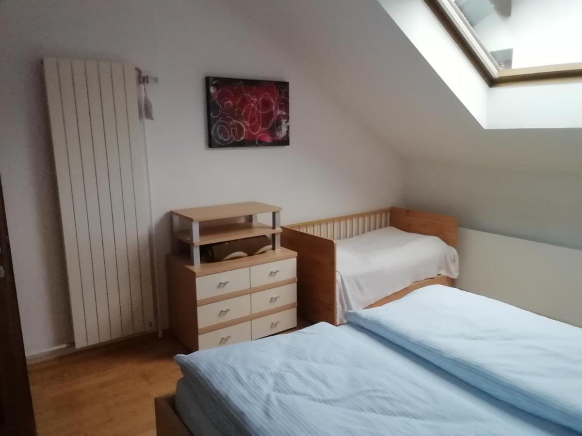 Ferienwohnung Steiner Gertrude Gaming Extérieur photo